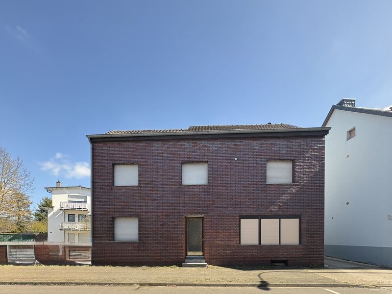 Einfamilienhaus in ruhiger Lage von Düren Niederau